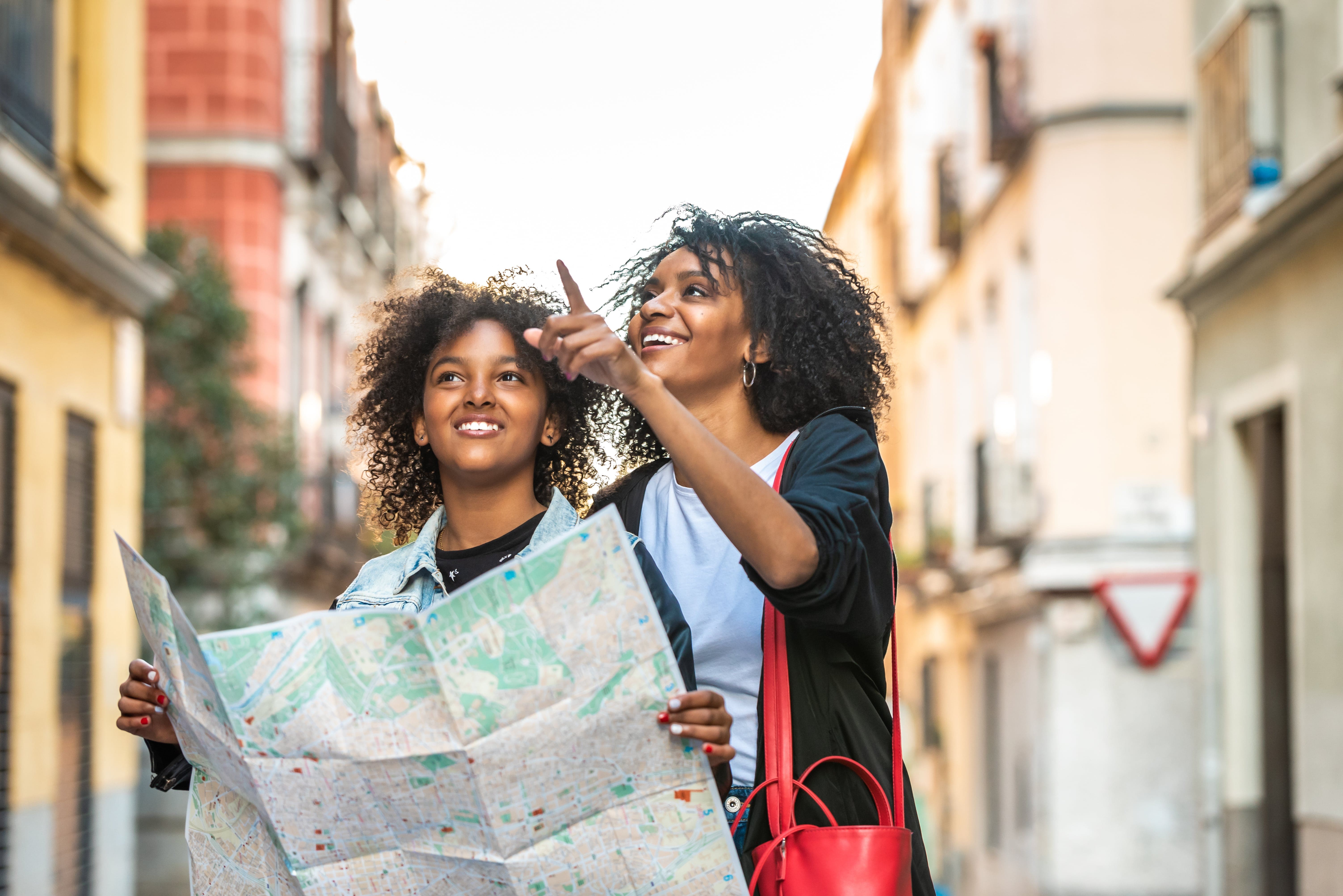 Rehberlik – sokakta keşif